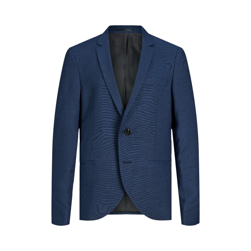 Giacca JACK&JONES Ragazzo Medieval Blue SOLARIS - 12182245