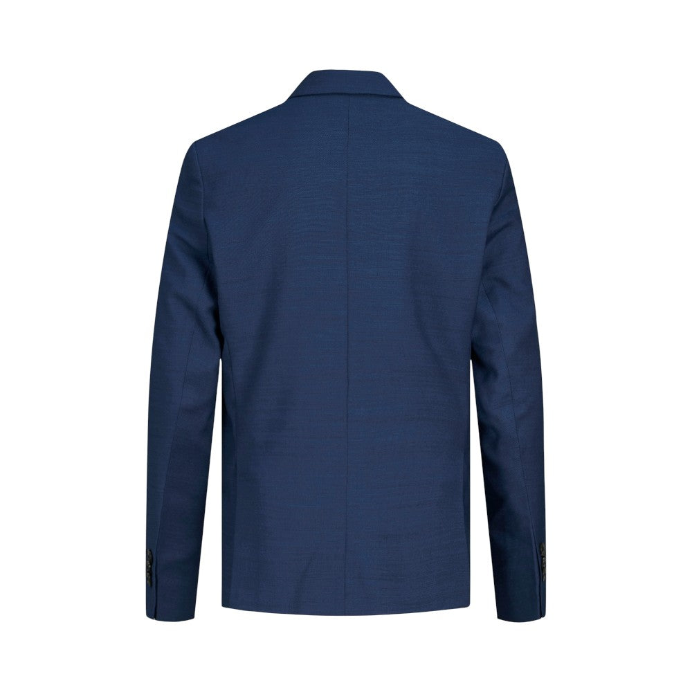 Giacca JACK&JONES Ragazzo Medieval Blue SOLARIS - 12182245