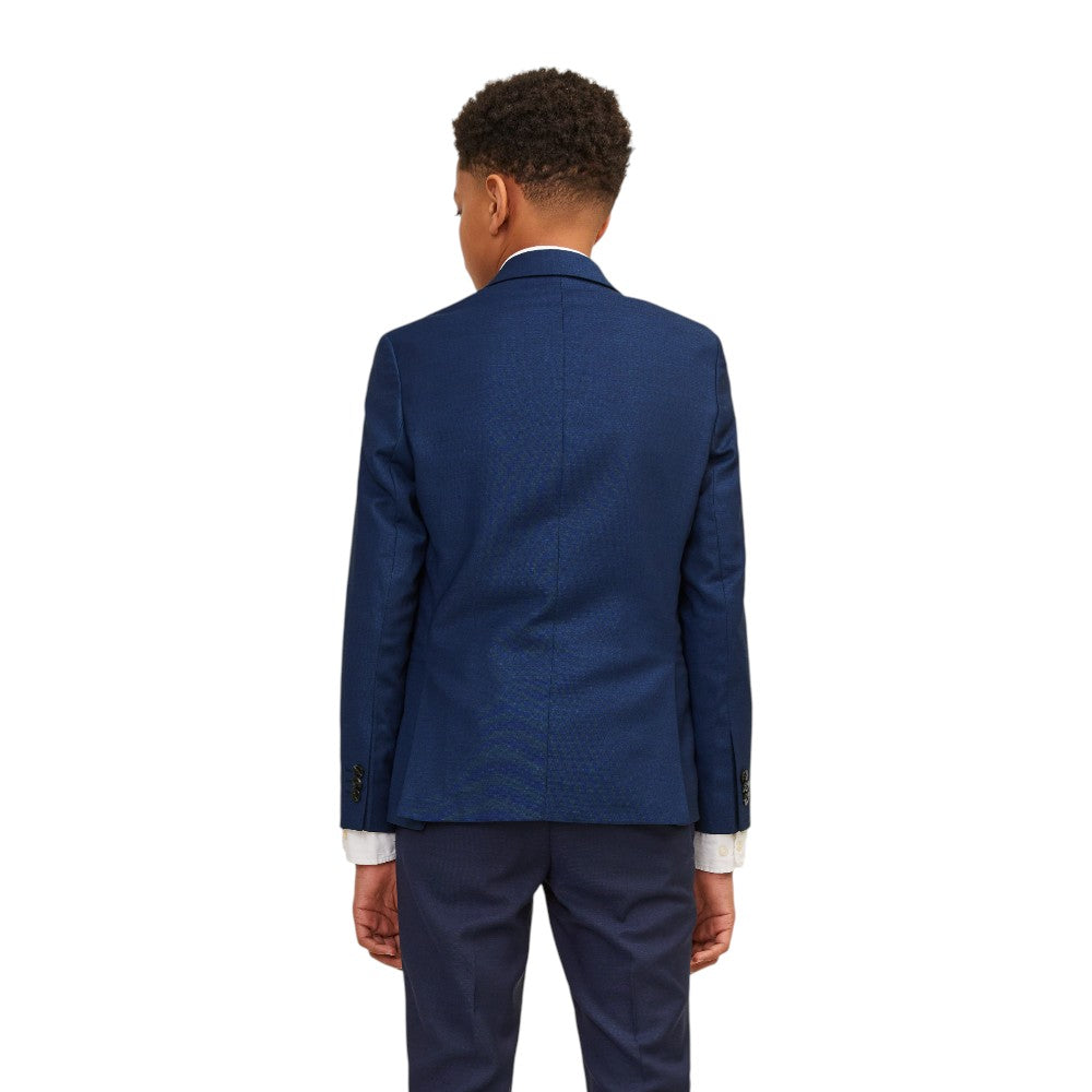 Giacca JACK&JONES Ragazzo Medieval Blue SOLARIS - 12182245