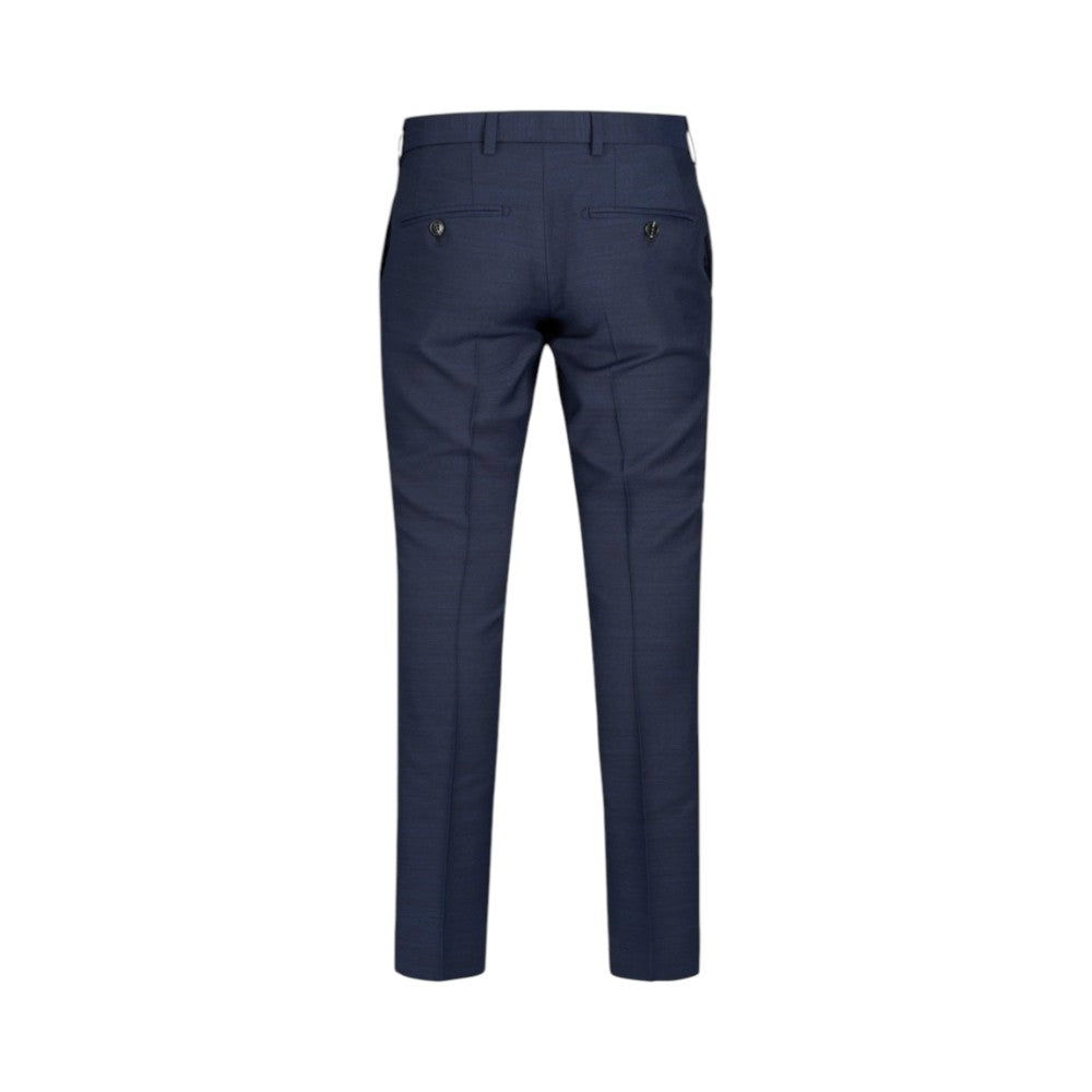 Pantalone JACK&JONES Ragazzo SOLARIS tasca a filo Dark Blu - 12182246