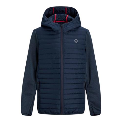 Giubbino trapuntato JACK&JONES Ragazzo Navy - 12182303