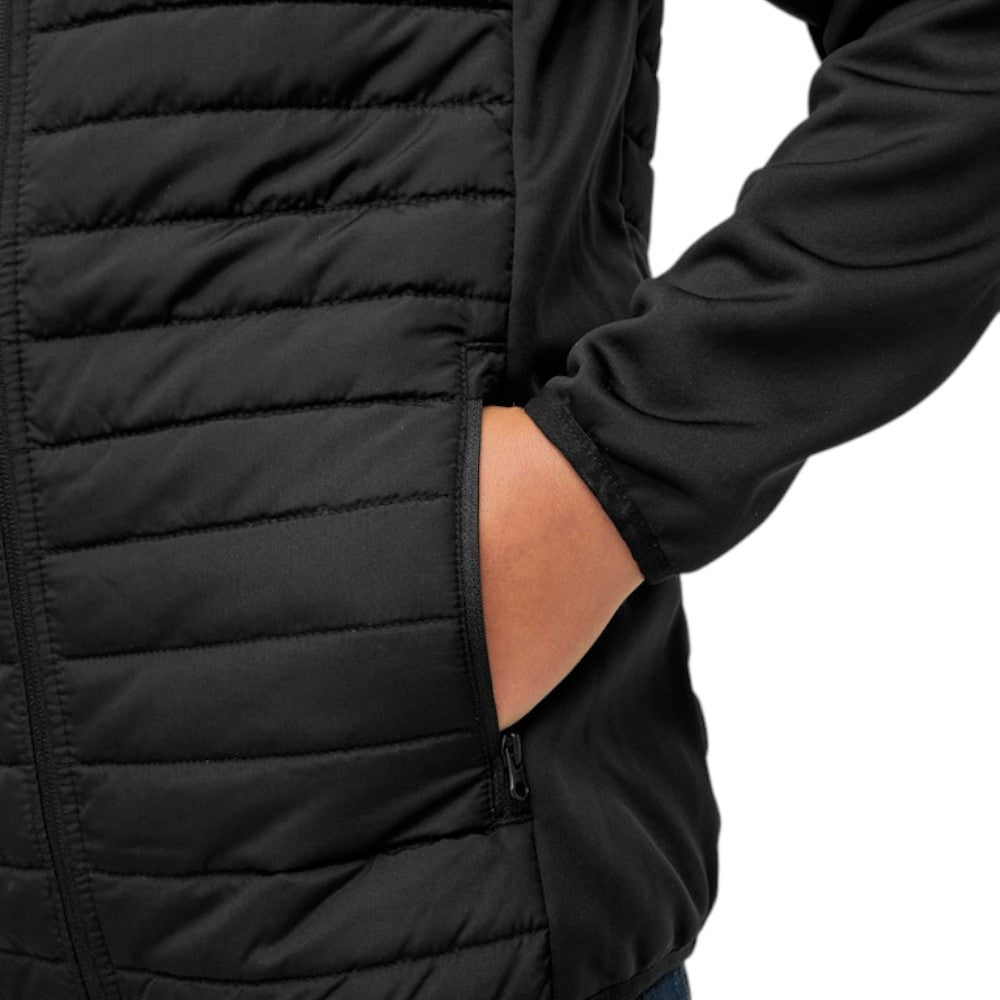 Giubbino trapuntato JACK&JONES Ragazzo Navy - 12182303