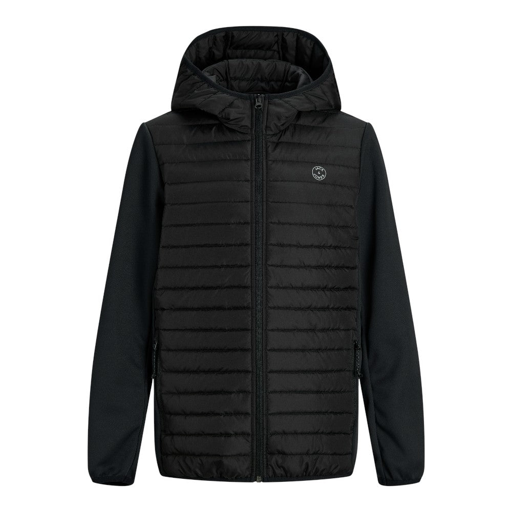 Giubbino trapuntato JACK&JONES Ragazzo Navy - 12182303
