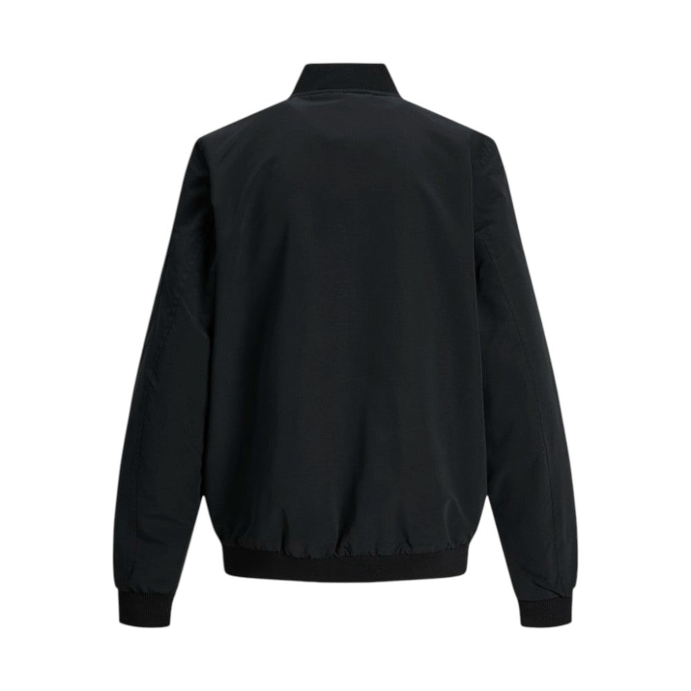 Giubbino JACK&JONES Ragazzo mod. college Nero - 12182385