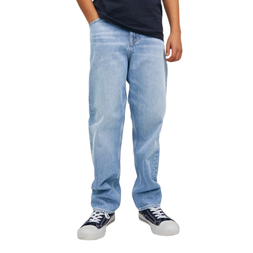 JEANS JACK&JONES Ragazzo in denim chiaro - 12229486