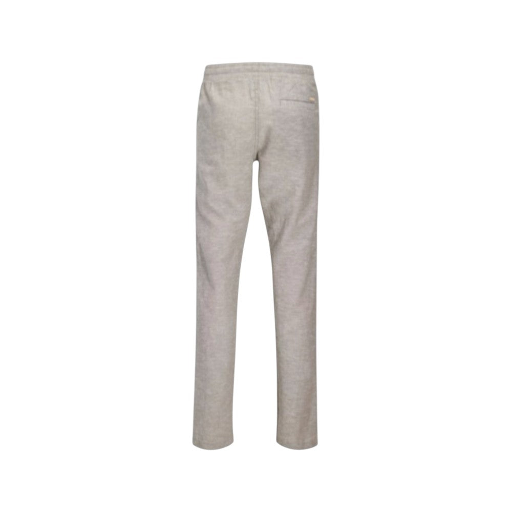 Pantalaccio ragazzo Sabbia misto lino JACK&JONES - 12248903