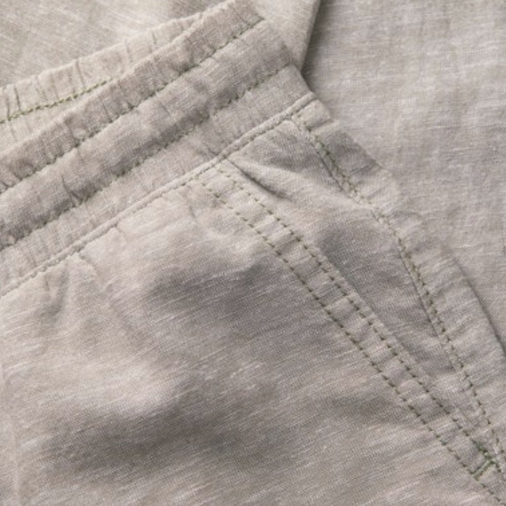 Pantalaccio ragazzo Sabbia misto lino JACK&JONES - 12248903