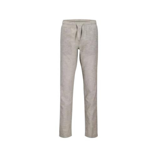 Pantalaccio ragazzo Sabbia misto lino JACK&JONES - 12248903