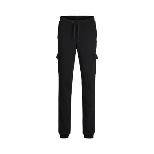 Pantalone JACK&JONES Ragazzo joggin tasconato Nero - 12254214