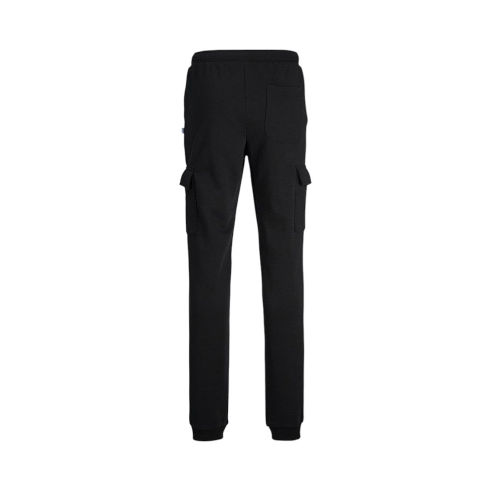 Pantalone JACK&JONES Ragazzo joggin tasconato Nero - 12254214