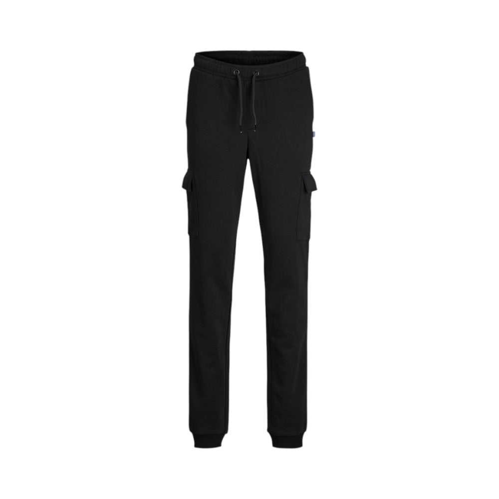 Pantalone JACK&JONES Ragazzo joggin tasconato Nero - 12254214