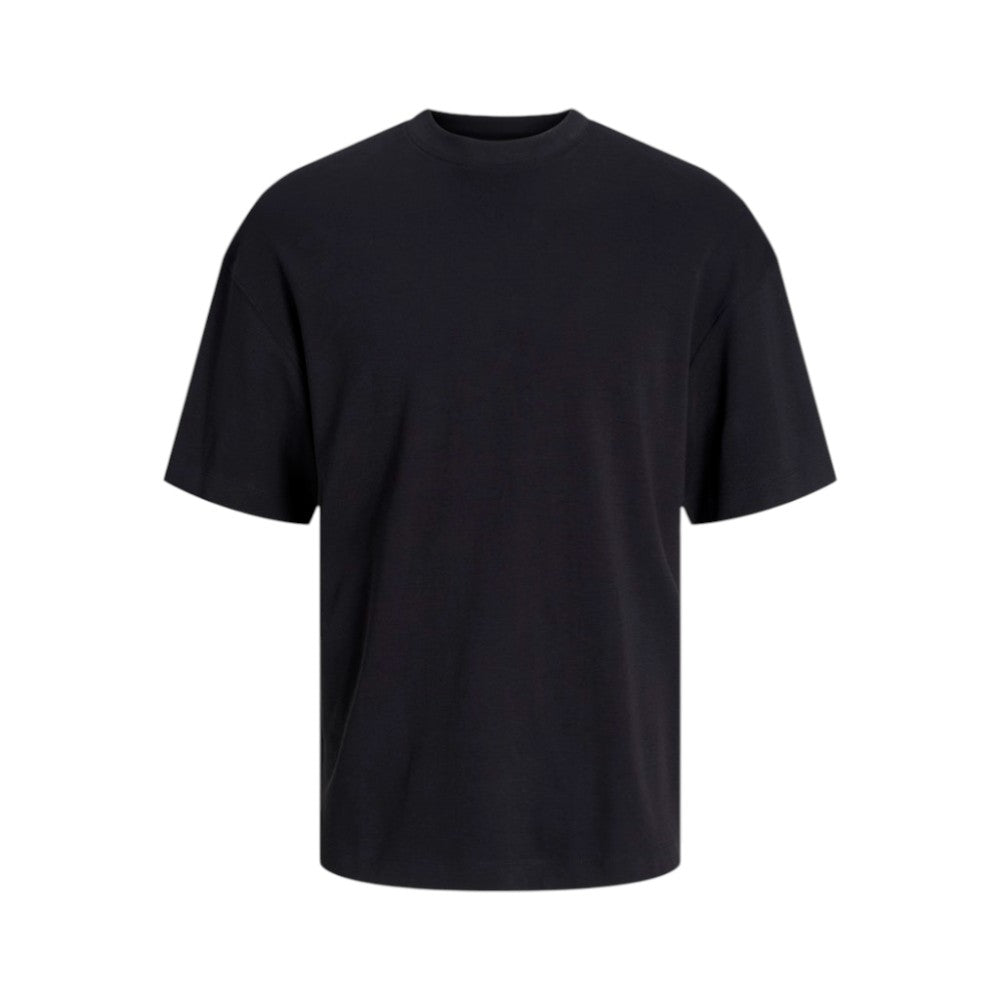 T-Shirt JACK&JONES Ragazzo basica loose Nero - 12258902