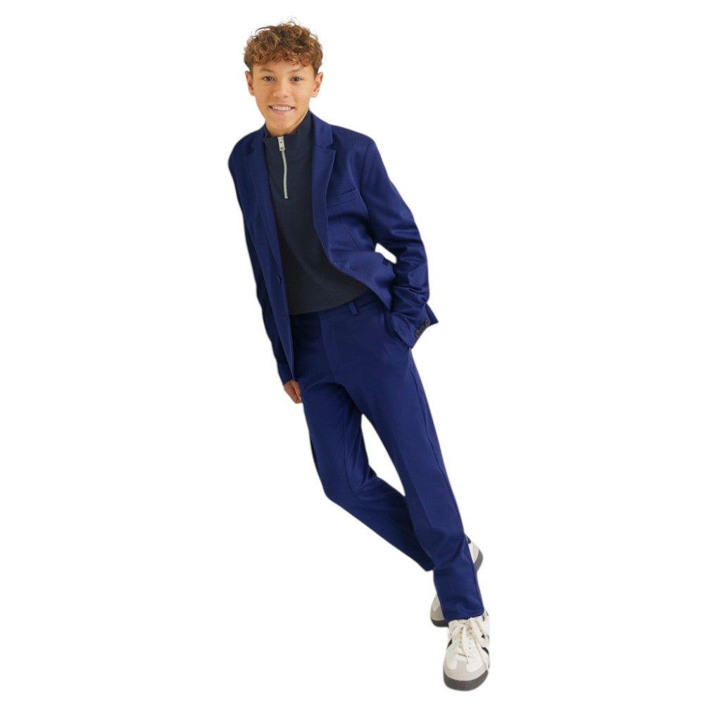 Abito JACK&JONES Ragazzo Giacca & Pantalone Medieval blue - 12262643