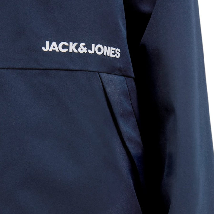 Giubbino JACK&JONES Ragazzo sfoderato mod. K-way Blu - 12269796