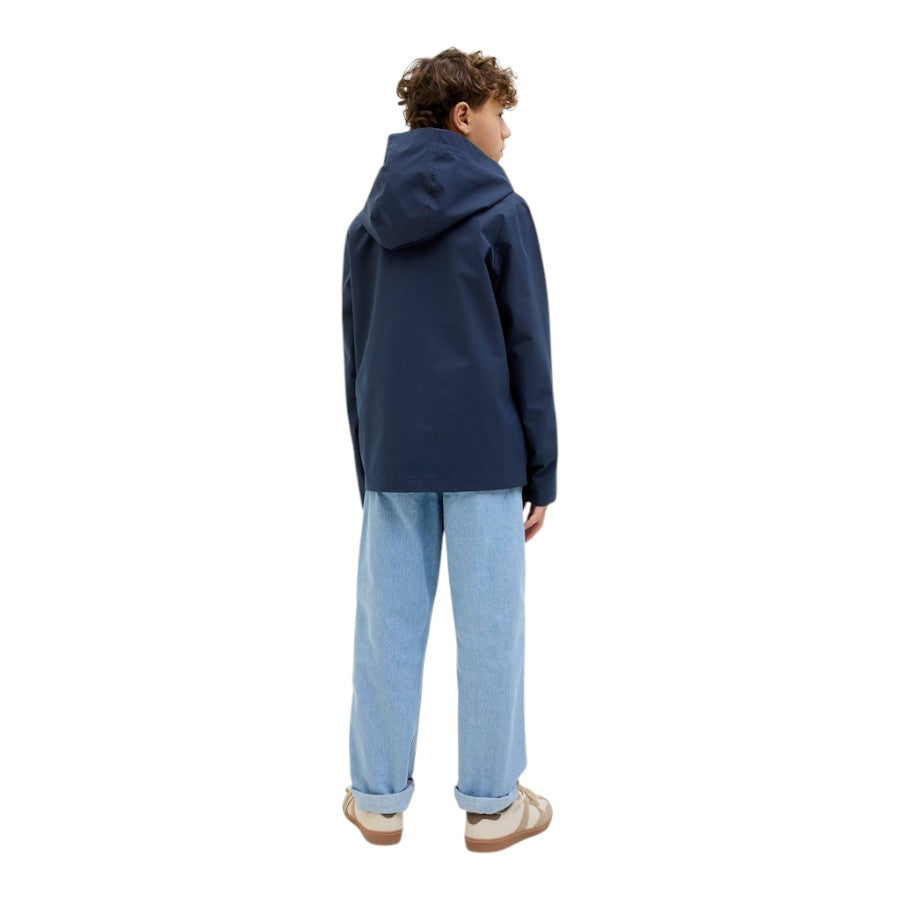Giubbino JACK&JONES Ragazzo sfoderato mod. K-way Blu - 12269796