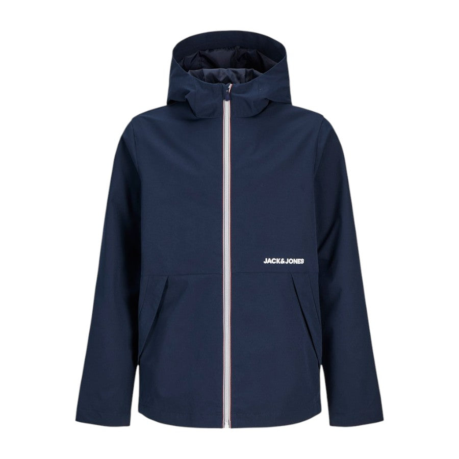 Giubbino JACK&JONES Ragazzo sfoderato mod. K-way Blu - 12269796