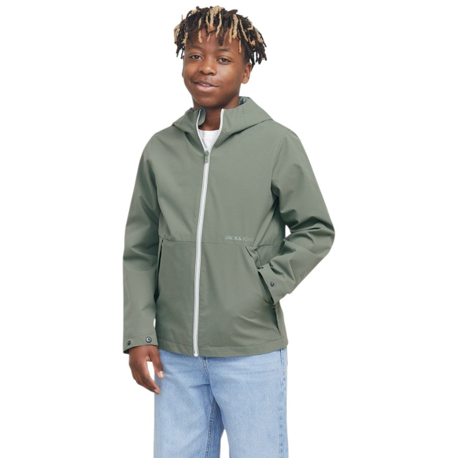 Giubbino JACK&JONES Ragazzo sfoderato mod. K-way Blu - 12269796
