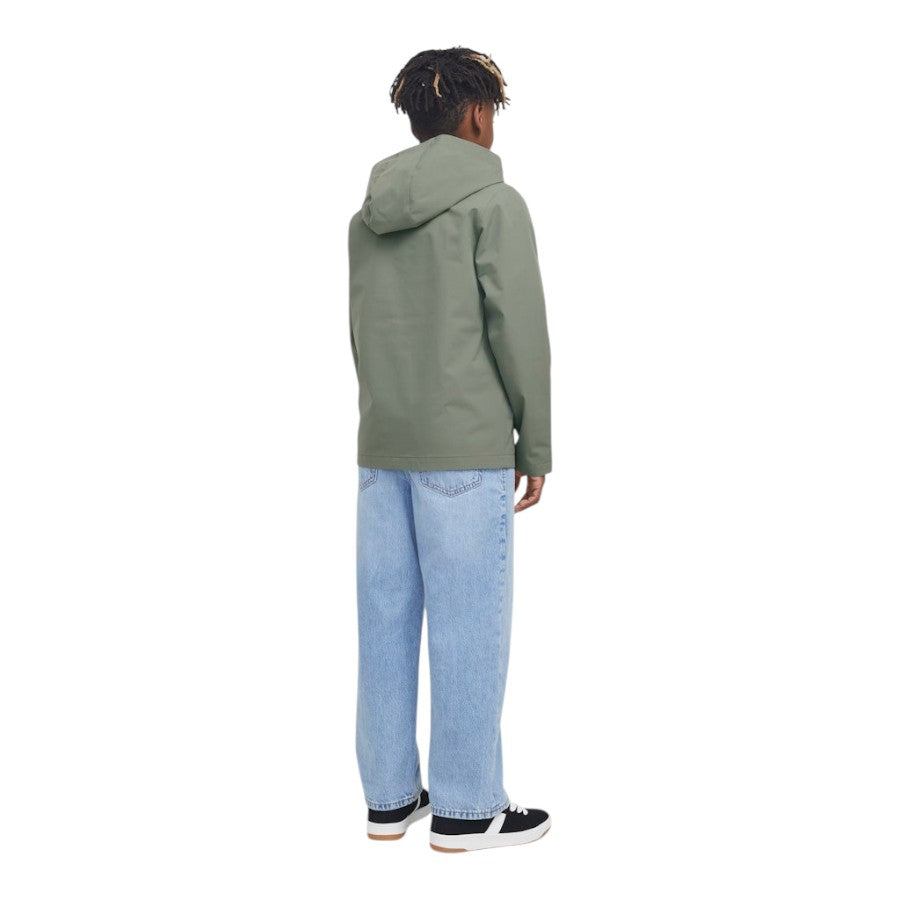 Giubbino JACK&JONES Ragazzo sfoderato mod. K-way Blu - 12269796