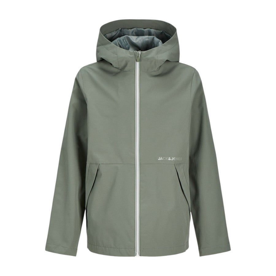 Giubbino JACK&JONES Ragazzo sfoderato mod. K-way Blu - 12269796