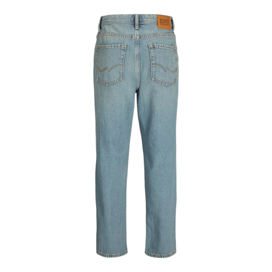 Jeans JACK&JONES Ragazzo rotture ginocchia relaxed chriss - 12270106