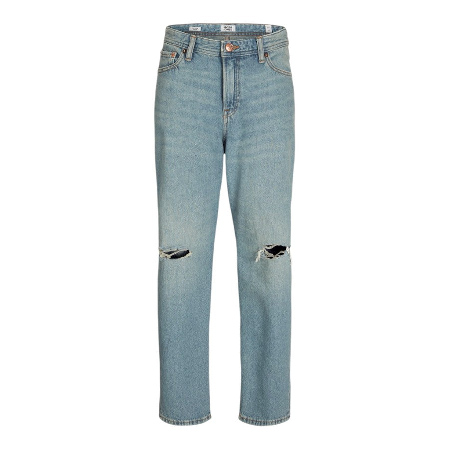 Jeans JACK&JONES Ragazzo rotture ginocchia relaxed chriss - 12270106