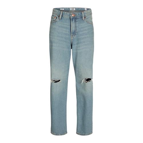Jeans JACK&JONES Ragazzo rotture ginocchia relaxed chriss - 12270106