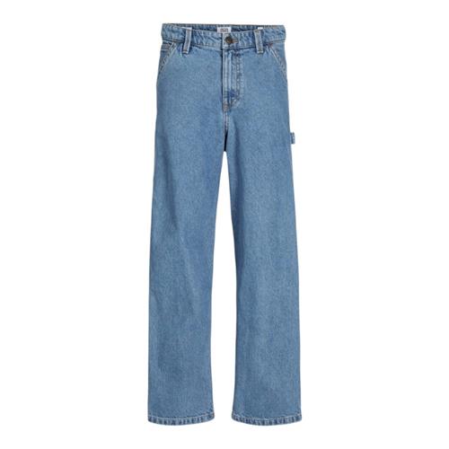 Jeans JACK&JONES Ragazzo mod. carpenter palazzo Denim Chiaro - 12270118