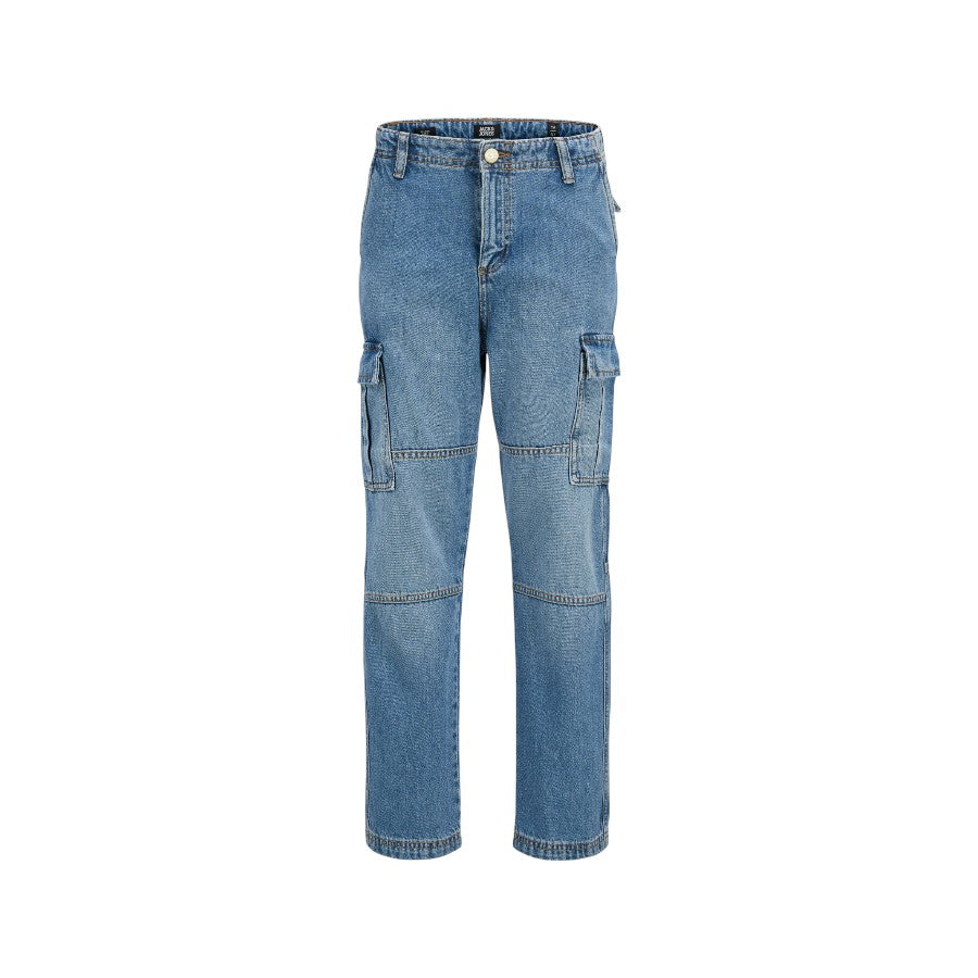 Jeans JACK&JONES Ragazzo tasconato in Denim Chiaro - 12272006