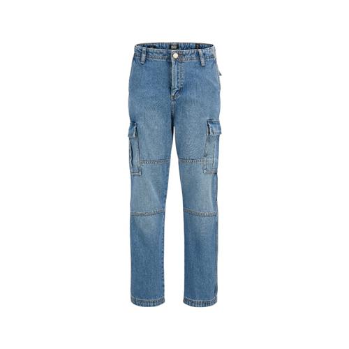 Jeans JACK&JONES Ragazzo tasconato in Denim Chiaro - 12272006