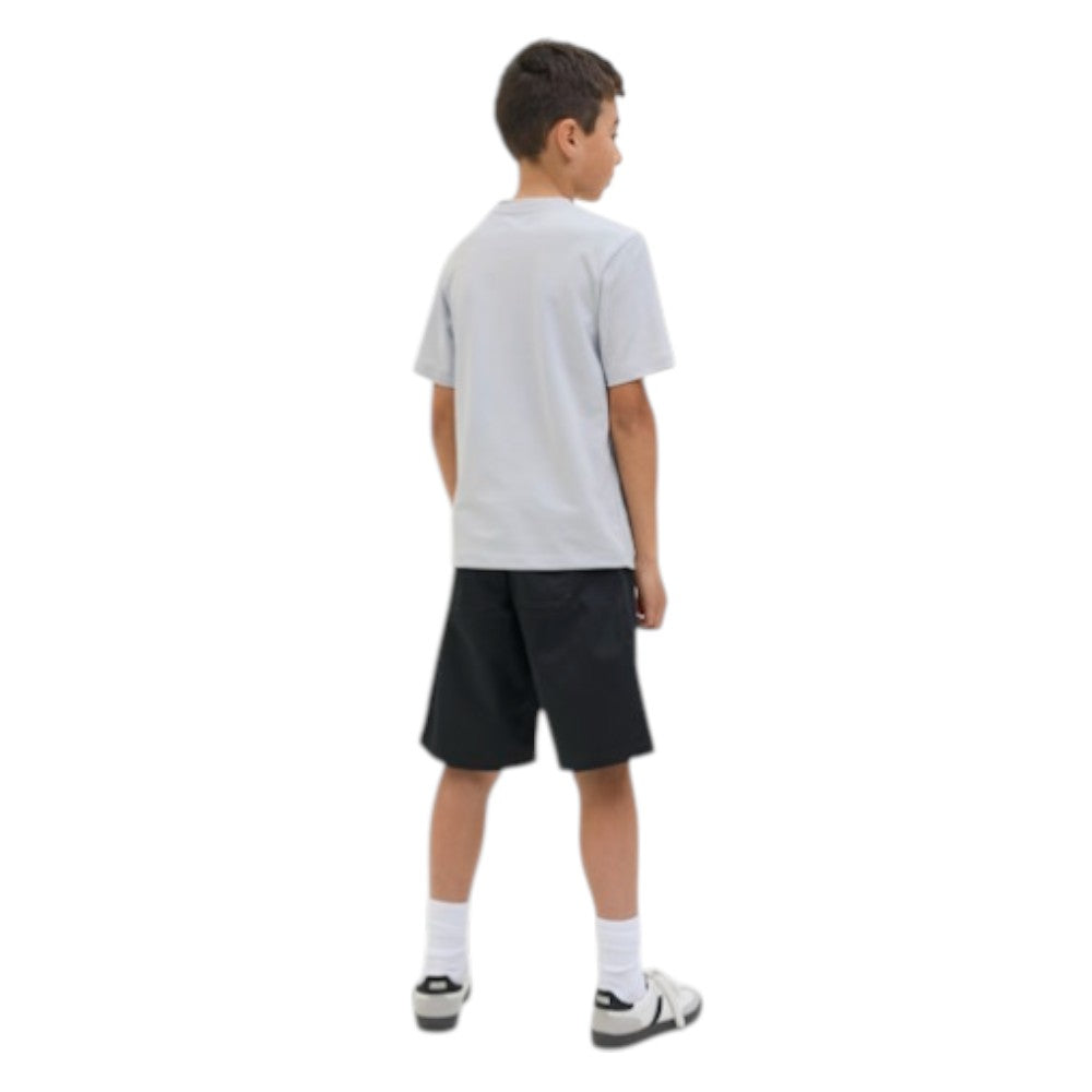 T-Shirt JACK&JONES Ragazzo Beige & Grigia - 122746102