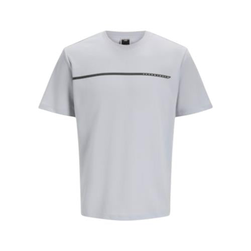 T-Shirt JACK&JONES Ragazzo Beige & Grigia - 122746102