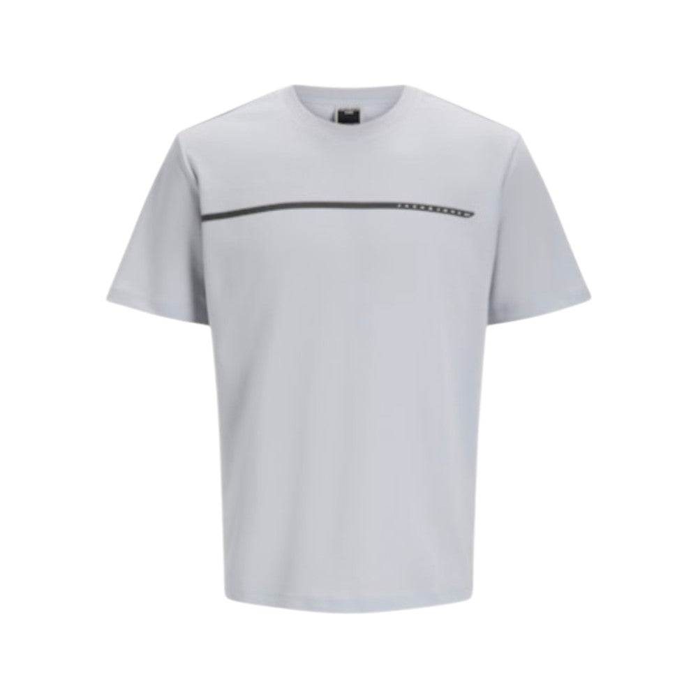 T-Shirt JACK&JONES Ragazzo Beige & Grigia - 122746102