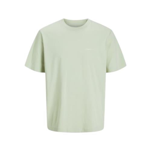 T-Shirt JACK&JONES Ragazzo Black stampa posteriore - 12274929