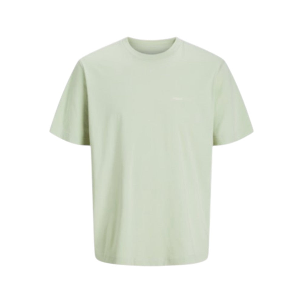 T-Shirt JACK&JONES Ragazzo Black stampa posteriore - 12274929