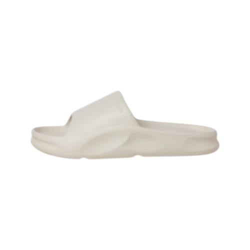 Ciabatta JACK&JONES Unisex in pvc Beige chiaro - 12278407