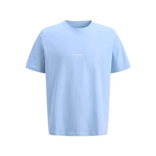 T-Shirt JACK&JONES Ragazzo Basic Cielo - 12279577