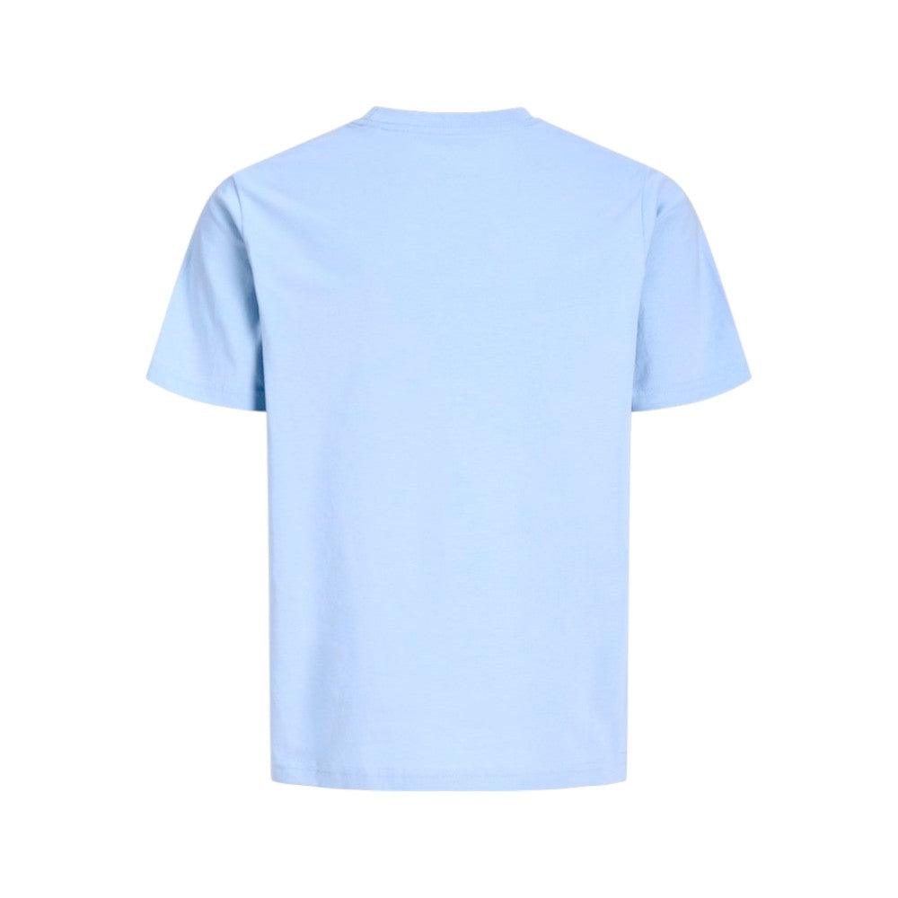 T-Shirt JACK&JONES Ragazzo Basic Cielo - 12279577