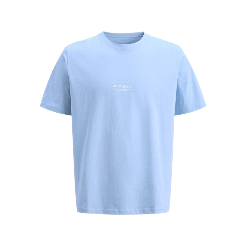 T-Shirt JACK&JONES Ragazzo Basic Cielo - 12279577
