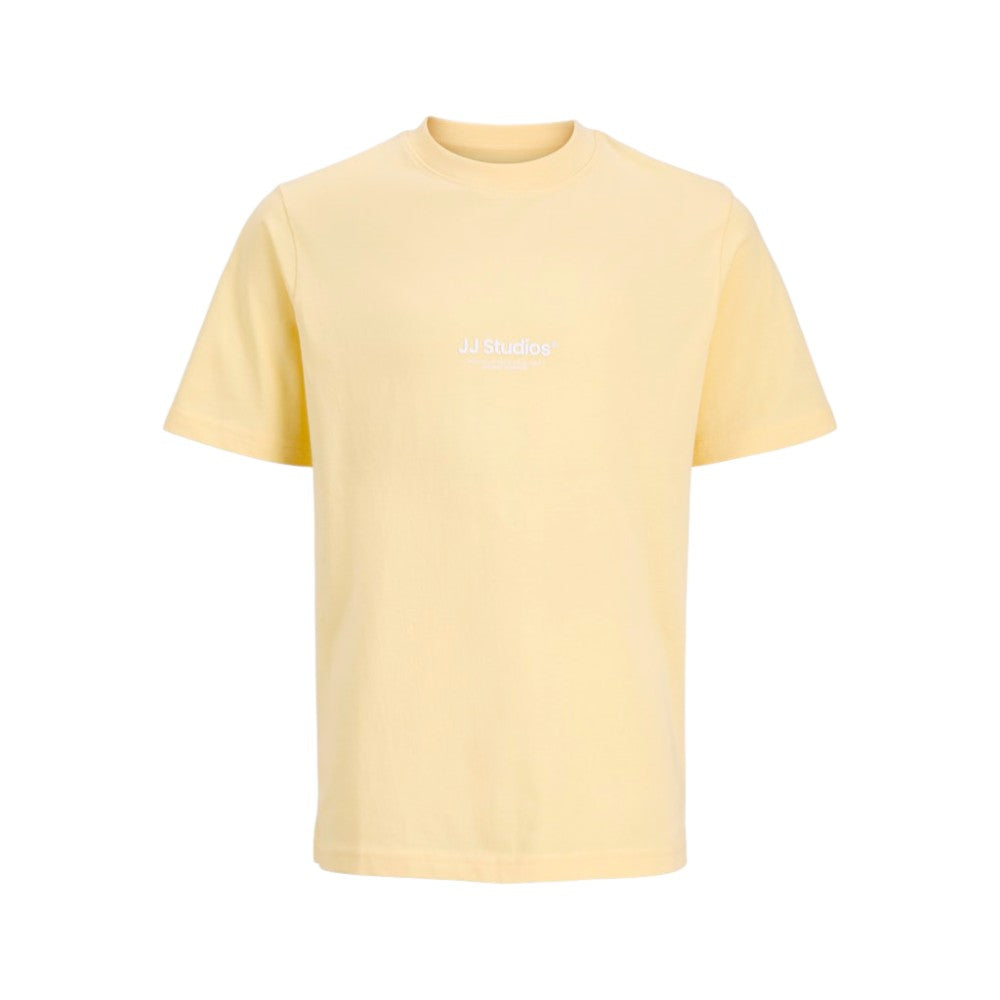 T-Shirt JACK&JONES Ragazzo Basic Cielo - 12279577