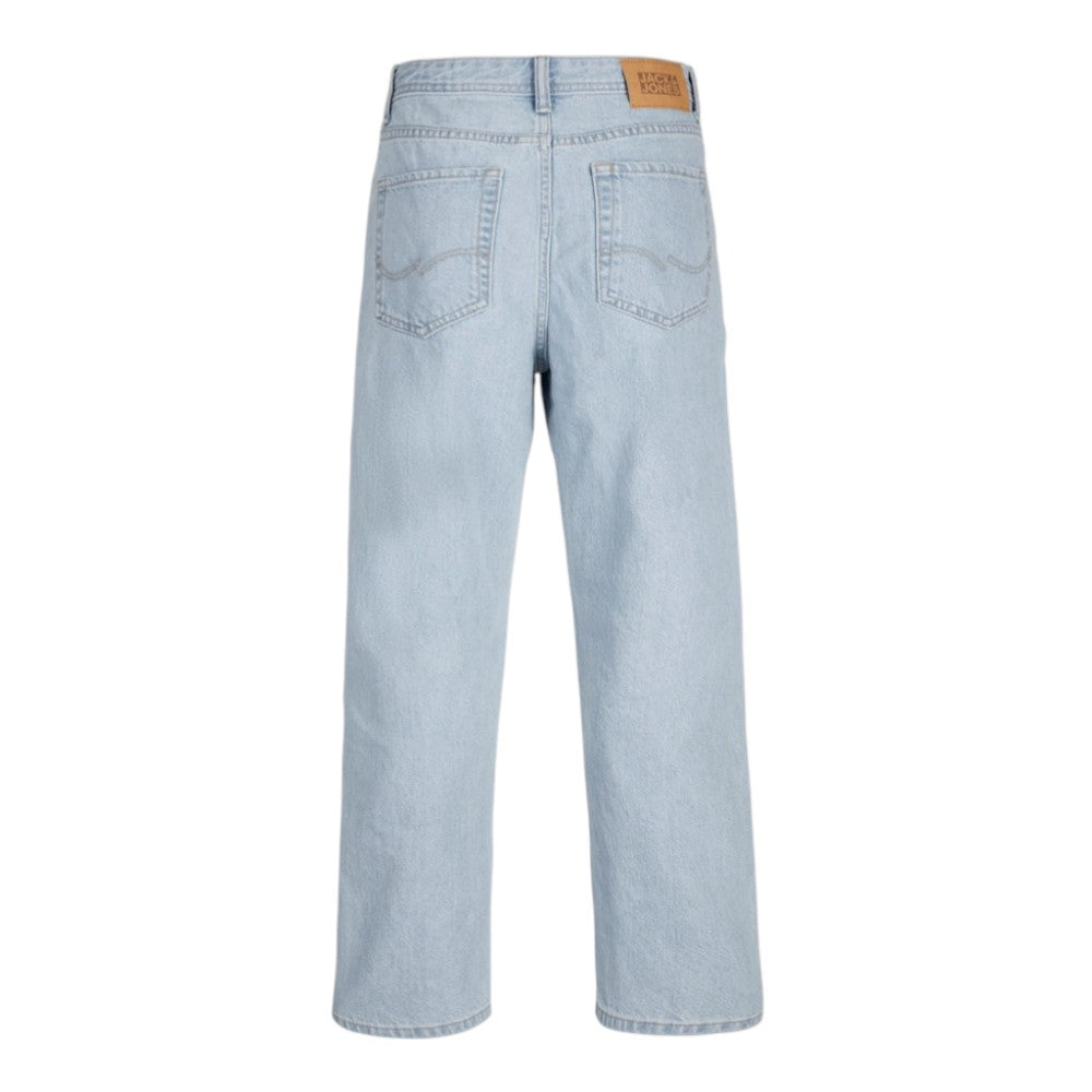 Jeans JACK&JONES Ragazzo alex baggy palazzo in denim chiaro - 12279849
