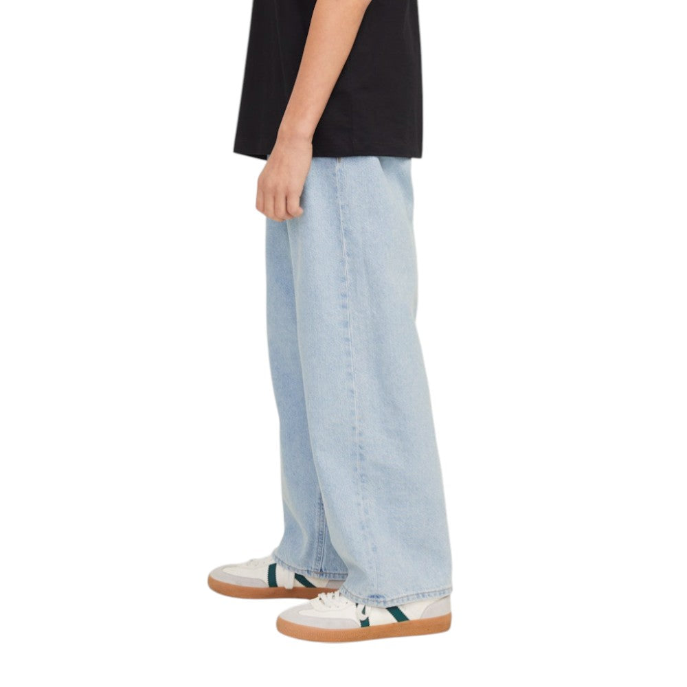 Jeans JACK&JONES Ragazzo alex baggy palazzo in denim chiaro - 12279849