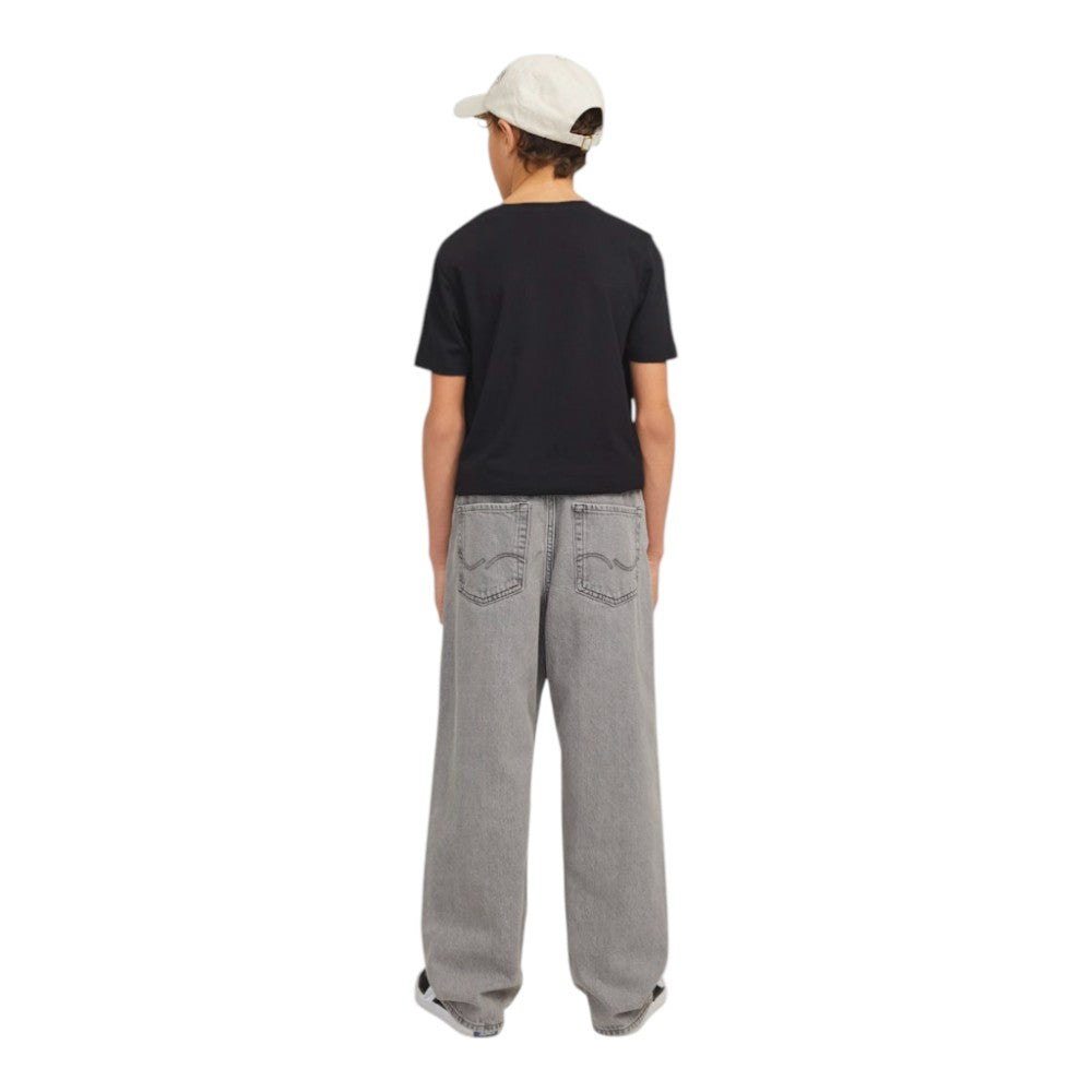 Jeans JACK&JONES Ragazzo baggy alex in denim grey - 12279854
