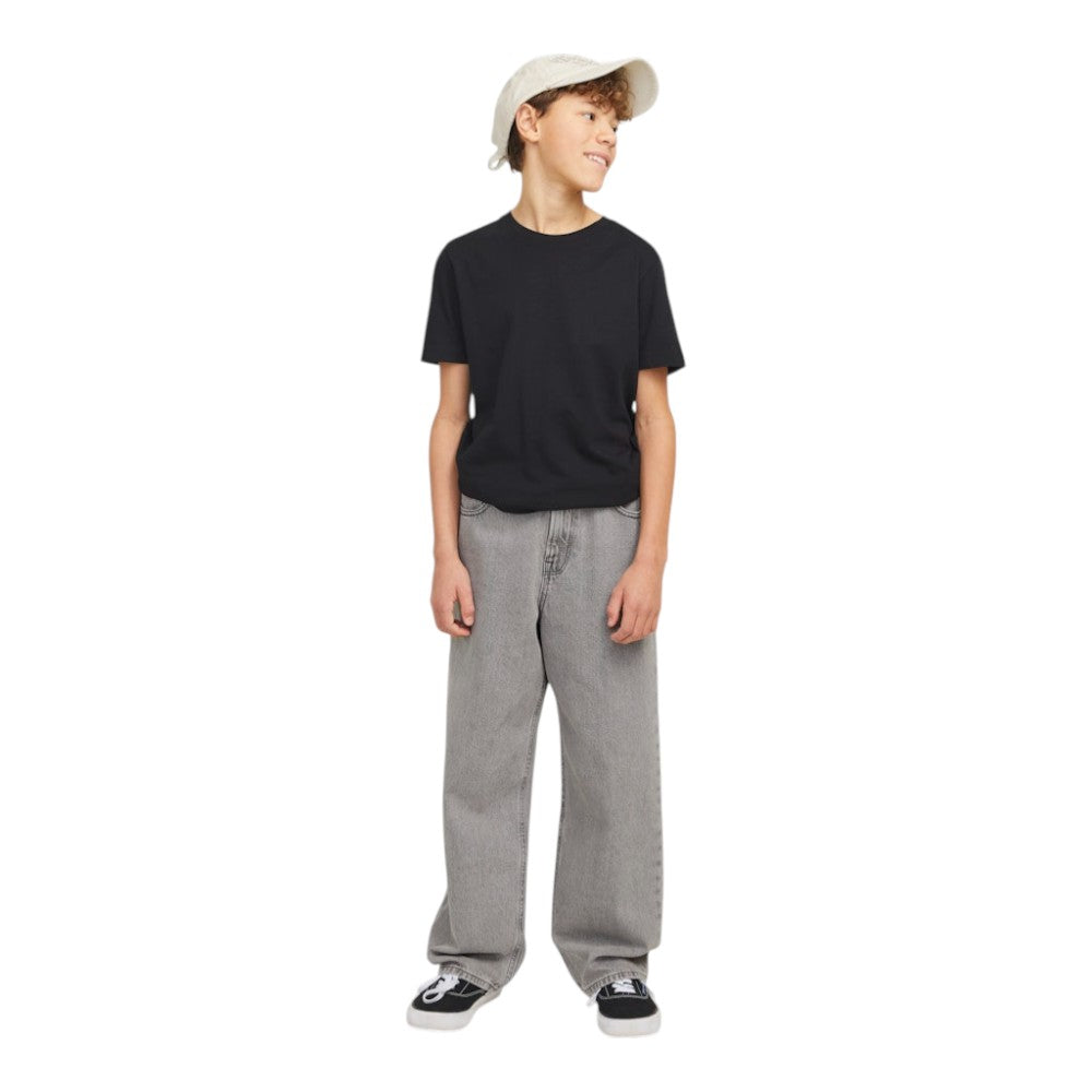 Jeans JACK&JONES Ragazzo baggy alex in denim grey - 12279854