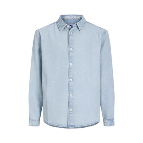 Camicia Jeans JACK&JONES Ragazzo in denim chiaro - 12286692