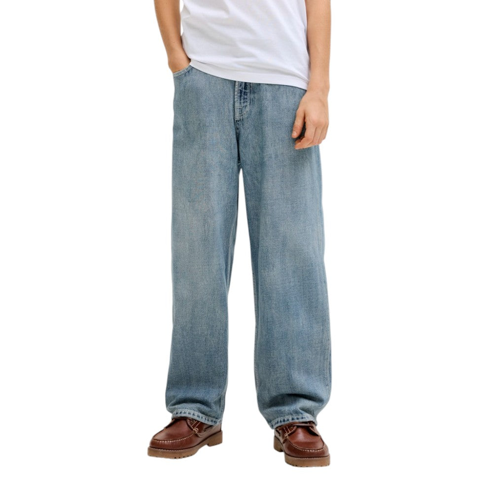 Jeans JACK&JONES Ragazzo baggy alex stone washed - 12289295