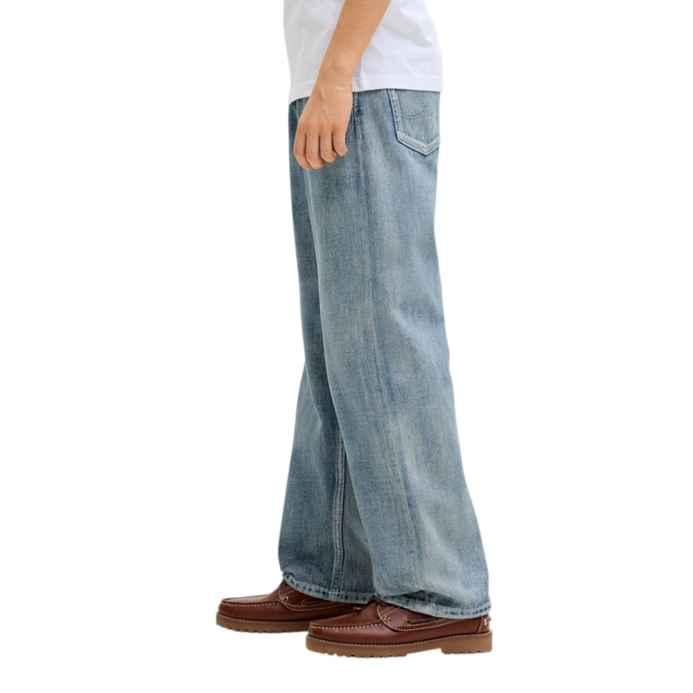 Jeans JACK&JONES Ragazzo baggy alex stone washed - 12289295