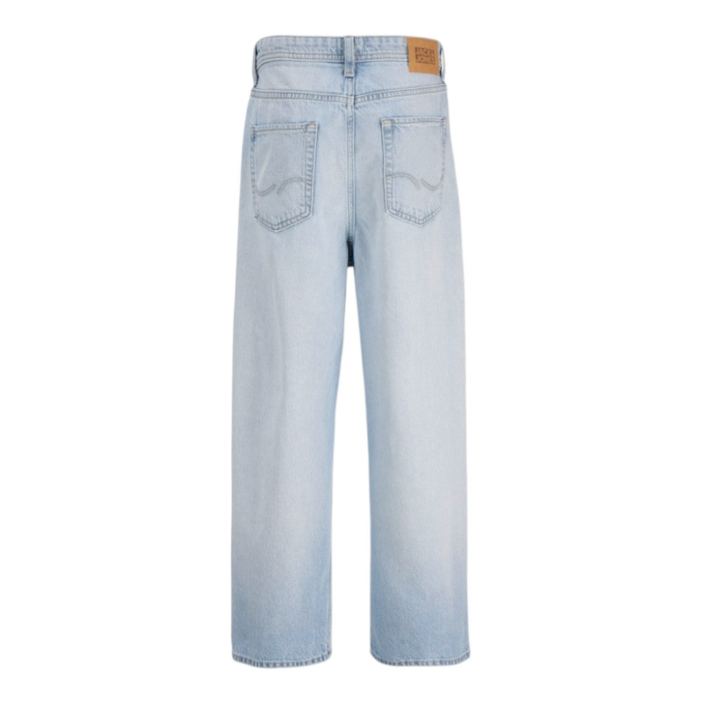 Jeans JACK&JONES Ragazzo wide dave palazzo denim chiaro - 12289318