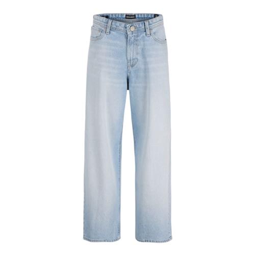 Jeans JACK&JONES Ragazzo wide dave palazzo denim chiaro - 12289318
