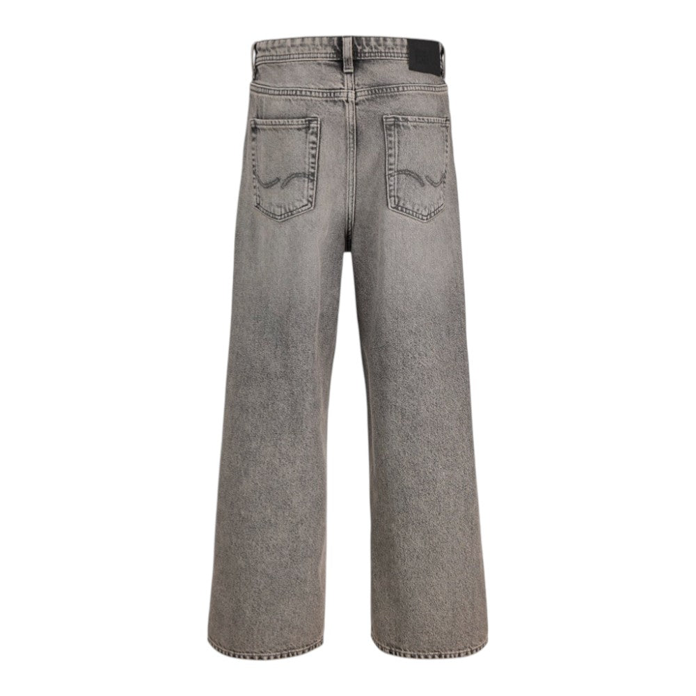 Jeans JACK&JONES Ragazzo wide dave in denim Grey - 12289321