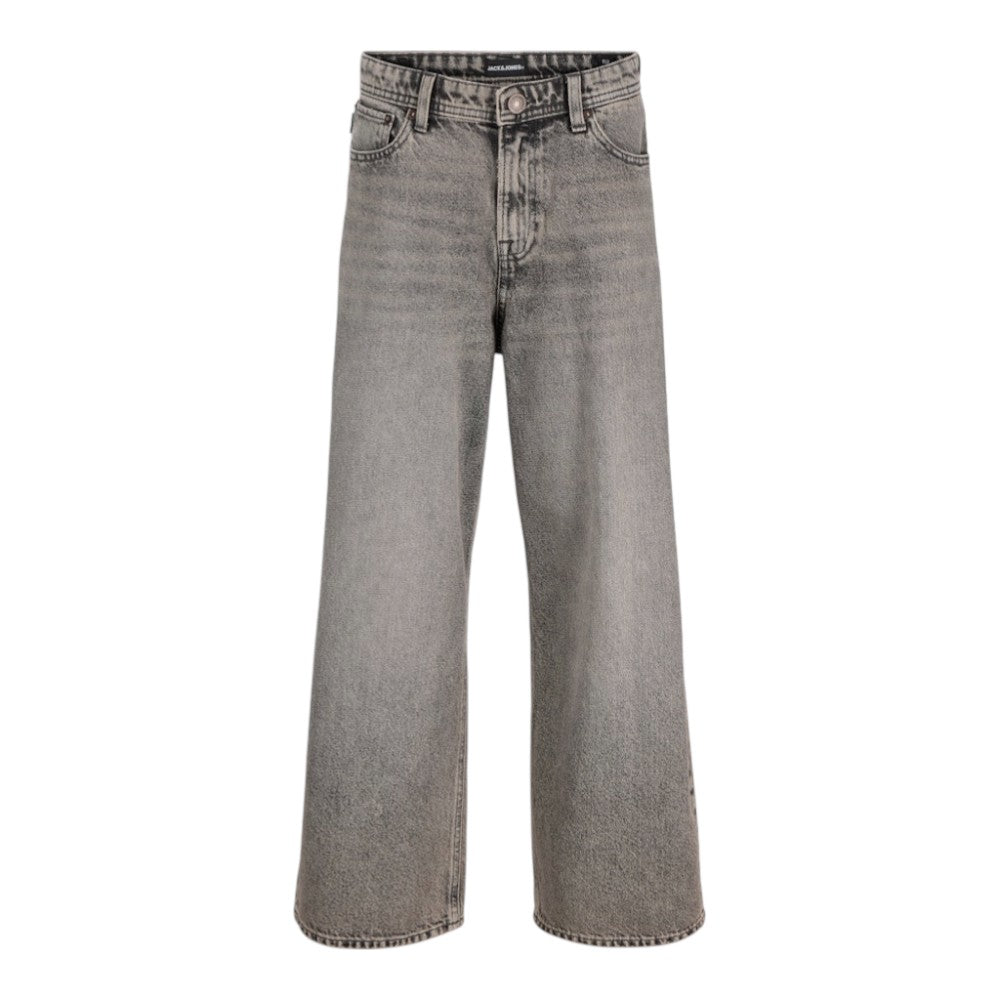 Jeans JACK&JONES Ragazzo wide dave in denim Grey - 12289321